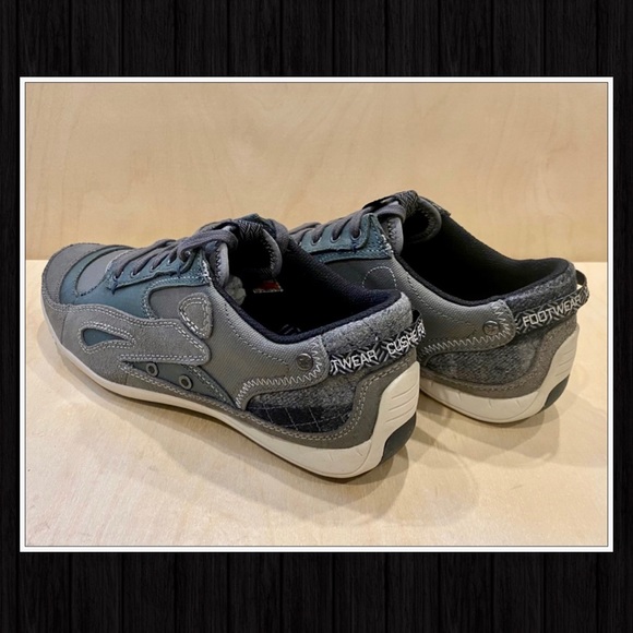Cushe Men’s BLVDM size US8 UK7 EUR41 in Grey, model UM00712, BNIB - Picture 4 of 10